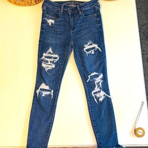 Women’s American Eagle jeans